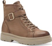 Tamaris WIDE FIT Dames Enkellaarsje 8-86203-43 310 bruin