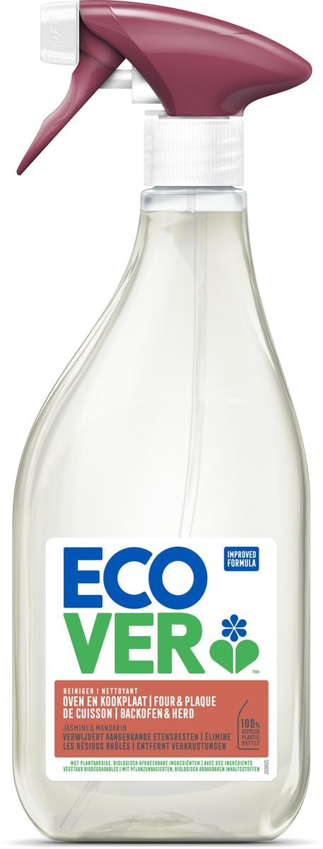 Ecover Allesreiniger Power Spray - Voordeelverpakking 6 x 500 ml