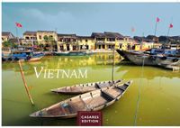 Vietnam Casares Fine Art Edition Vietnam Kalender 2027 - Wandkalender | Fotokalender Asien 24x35cm