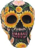 Puckator Schedel - Skull - Day of the dead - dag der doden - mexicaanse decoratie schedel