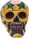 Puckator Schedel - Skull - Day of the dead - dag der doden - mexicaanse decoratie schedel