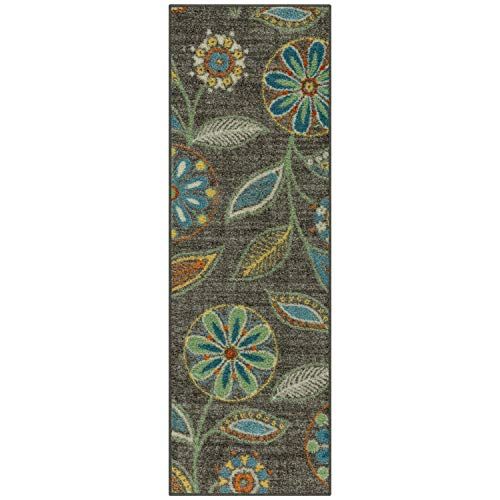 Maples Rugs Reggie Bloemen Runner Tapijt - 1'8 x 5 - Multi