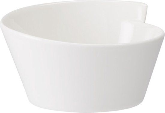 Villeroy & Boch NewWave Rijstschaaltje - 0,35 l - Wit