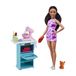 Barbie Pop Met Accessoires - HCD44 - Multicolore - 3+ ans