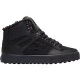 DC Shoes Pure High Top Wc Wnt Schoenen Zwart EU 47 Man