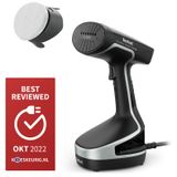 Tefal Acces Steam Force DT8270 Handheld Garment Steamer - Black