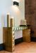 Richmond interiors Richmond Wandtafel Collada Brushed Goud