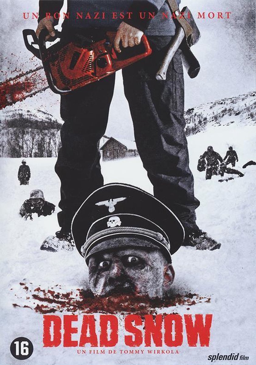 Olimpia Splendid Dead snow (DVD)