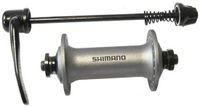 Shimano T3000 Voornaaf Zilver 36H / 9 x 100 mm