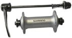 Shimano T3000 Voornaaf Zilver 36H / 9 x 100 mm