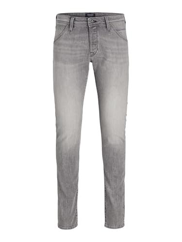JACK & JONES heren jeans broek - Grey denim - 32W / 30L