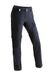 Maier Sports Inara Slim Afritsbroek Dames, Blauw, Maat EU 38