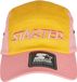 Starter Black Label - Fresh Jockey c.yellow/hibiskuspink Pet - Jaune/Rose