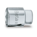 Beta 900K 9 1/4 Dopsleutel Verchroomd - 009009090