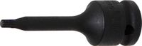 BGS technic BGS Kracht dopsleutelbit - lengte 75 mm - 1/2 - veeltand (voor XZN) M5