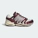 ADIDAS ORIGINALS Sneakers laag 'Adistar Control 5' zilvergrijs / bourgogne / wit
