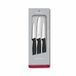Victorinox Swiss Classic Keukenset 3-delig - Zwart