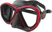 Seacsub Symbol Black Duikmasker Zwart Man,Vrouw