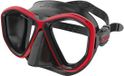 Seacsub Symbol Masque de plongée noir homme, femme