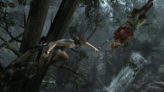 Square Enix Tomb Raider Standard Edition PlayStation 3