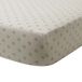 Hoeslaken Origin - Hoeslaken van bamboe, Emiko, 140 x 190 cm, Rose Blush