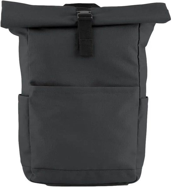BagBase Premium Recycled Roll Top Backpack BG186 - Graphite Grey