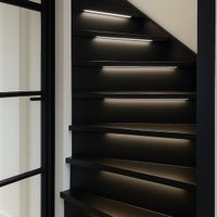 Fonkel Luxe LED Trapverlichting set met bewegingssensor - Neutraal daglicht - 4000K - voor max. 16 treden