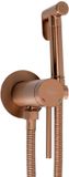 Rea - Inbouw Bidetmengkraan Foss Clif Brush Copper