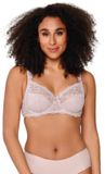LingaDore Soutien-gorge couvrance intégrale quotidien Shadow Grey - maat 75B - Gris