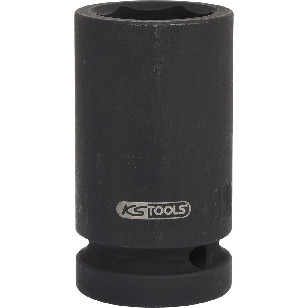 KS Tools 1" zeskant dopsleutel lang 65mm - 515.1865