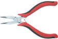 Connex Pince à bec effilé courbée 120 mm