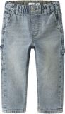 Name it Jeans Tapered Fit Vintage Medium Blue Denim