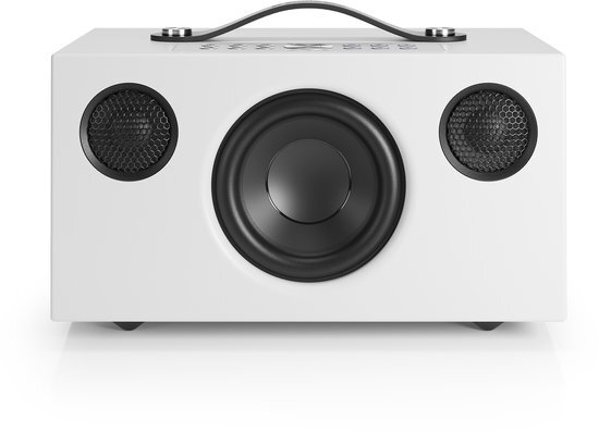 AUDIOPRO Wireless Speaker C5MKII White