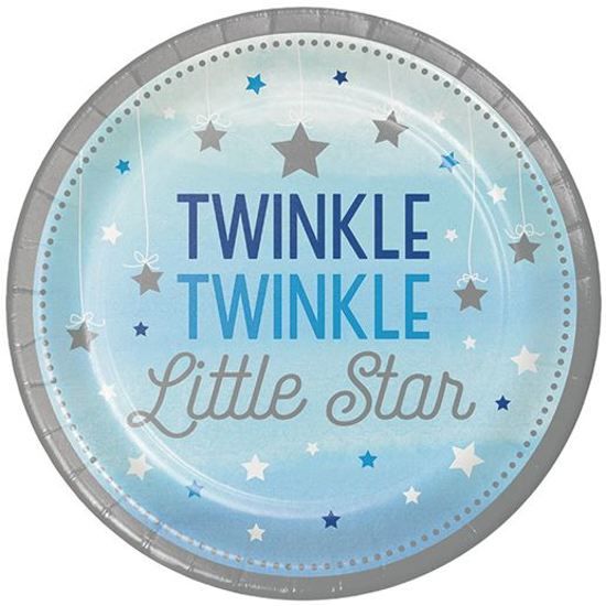 Borden twinkle twinkle little star jongen