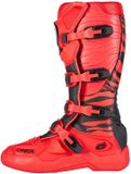 Oneal 3srs Zebra Bottes tout-terrain Rouge EU 45