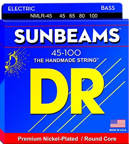 D&R B SUNB NMLR-45 Sunbeam Medium-Lite snaar