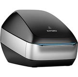 DYMO LabelWriter Wireless-labelmaker | Labelprinter met wifi-/netwerkverbinding | Zwart
