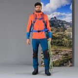 CMP Broek Mannen XXXL Groen Antraciet Polyester Elastaan Lente/Zomer 2023
