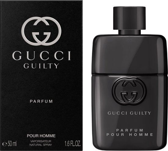 Gucci Parfum / 50 / Men