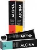 Alcina Color Creme Permanent coloring Creme Haar kleuring 60ml - 00.02 Matte Complementary Color / Matt Komplementär
