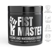 Fist Master Anaal Glijmiddel Fist Master - Fist Lube - Extreme Fist Glijmiddel op Siliconen en Waterbasis - 500 ML