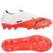 PUMA Ultra Nitro 7 Match Ag The Arrival - Ultra Red/noir/blanc - Herbe Synthétique (Ag), pointure 43