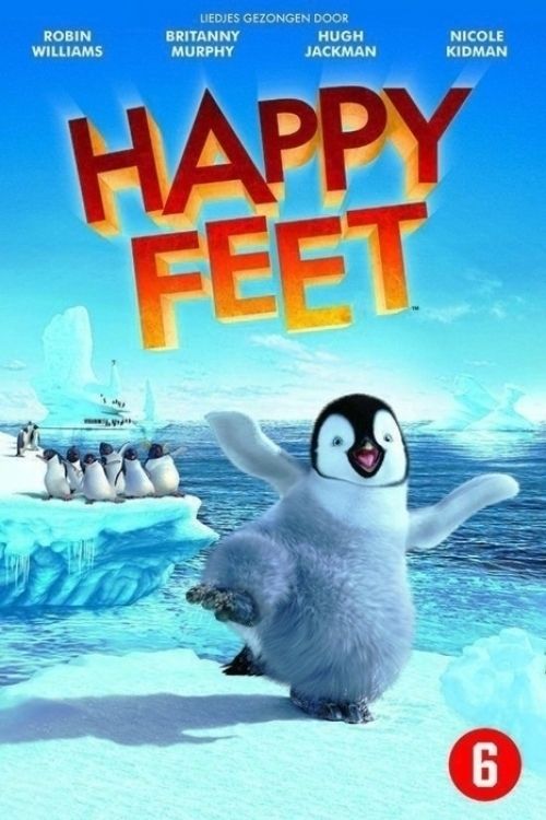 Warner Bros. Interactive Happy Feet - Films