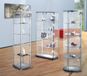 Kerkmann Halogeenlampen voor vitrine Zilver 20 w