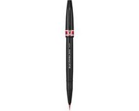 Pentel Brush SignPen Artist SESF30 stevige kalligrafiepen Rood EF