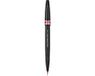 Pentel Brush SignPen Artist SESF30 stevige kalligrafiepen Rood EF