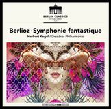 Brilliant Classics Dresdner Philharmonie & Herbert Kegel - Berlioz: Symphonie Fantastique (LP) (Remastered)