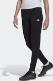 adidas Performance Entrada 22 Trainingsbroek Dames Zwart XXS