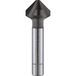 MAYKESTAG 239701500100 Kegelverzinker DIN335C Z=3 90 graden HSS-Eco ALUNIT 15,0 mm cilinderschacht, zilver, verzinker Ø (mm): 15