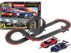 Carrera Go!!! Racebaan - GO!!! GT Powerplay - Ford Mustang GT3 vs. Ferrari 296 GT3 - 4,9m